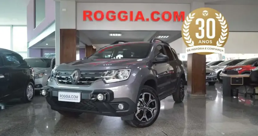 RENAULT DUSTER Iconic 1.3 TB 16V Flex Aut.