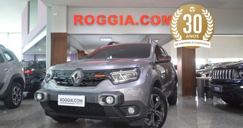RENAULT DUSTER Iconic Plus 1.3 TB 16V Flex Aut.