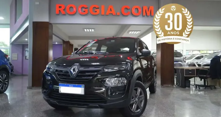 RENAULT KWID KWID Zen 1.0 Flex 12V 5p Mec.