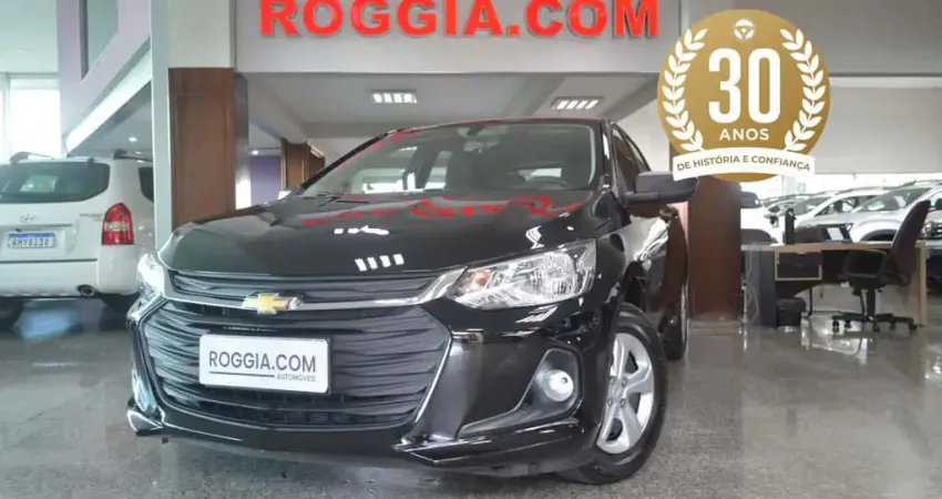 CHEVROLET ONIX HATCH 1.0 12V Flex 5p Mec.