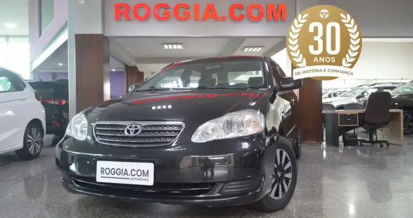 TOYOTA COROLLA XLi 1.6 16V 110cv Mec.