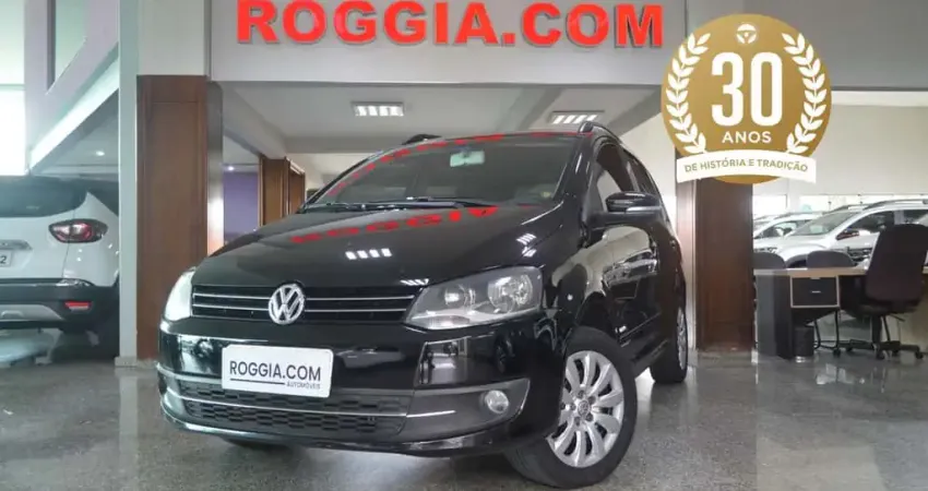 VOLKSWAGEN SPACEFOX 1.6/ 1.6 Trend Total Flex 8V 5p