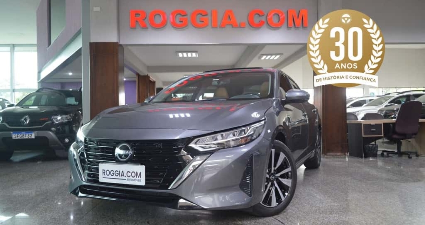 NISSAN SENTRA Exclusive 2.0 16V Aut.