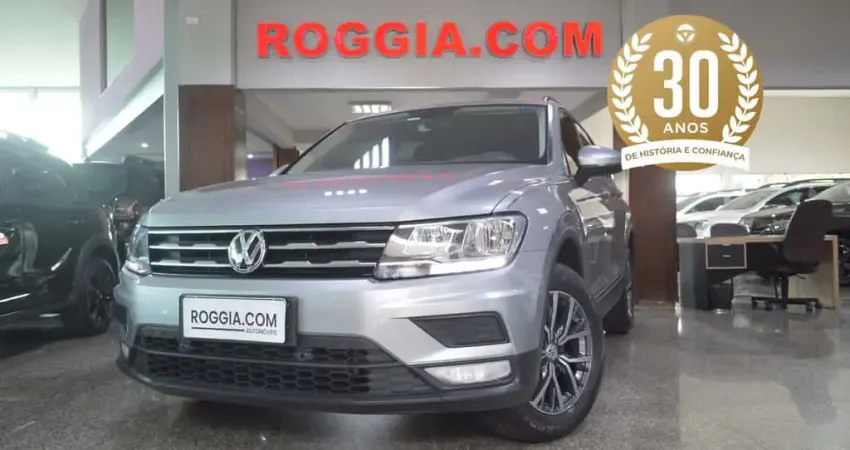 VOLKSWAGEN TIGUAN Allspac Comf 250 TSI 1.4 Flex