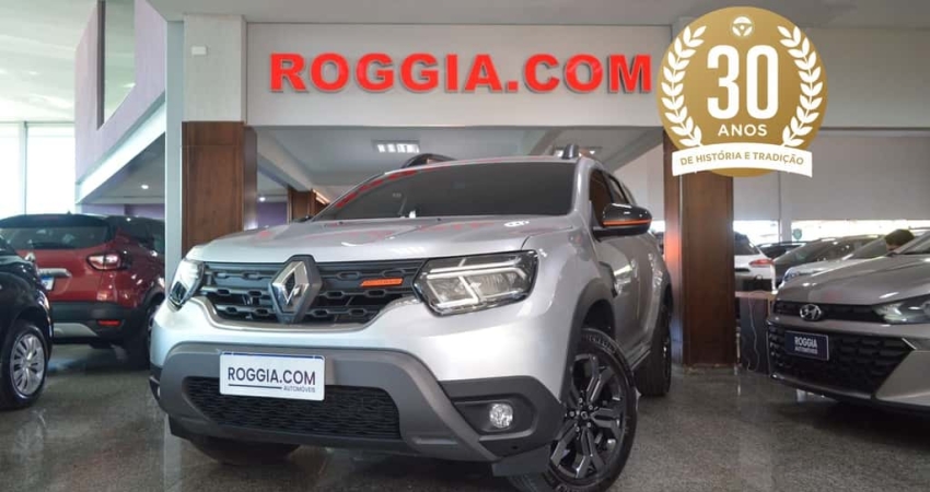 RENAULT DUSTER Iconic Plus 1.3 TB 16V Flex Aut.