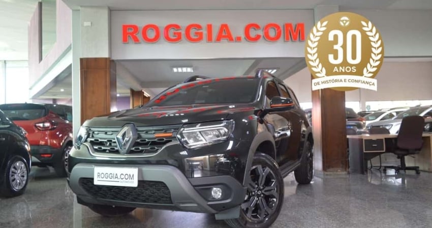 RENAULT DUSTER Iconic Plus 1.3 TB 16V Flex Aut.
