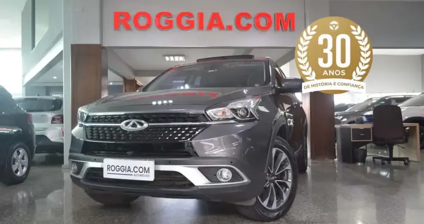 CAOA CHERY TIGGO 7 7 TXS 1.5 16V Turbo Flex Aut.