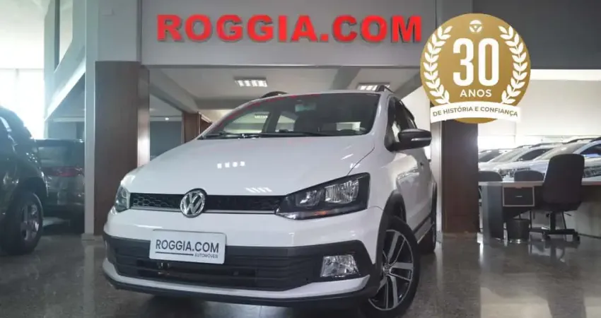 VOLKSWAGEN FOX Xtreme 1.6 Flex 8V 5p