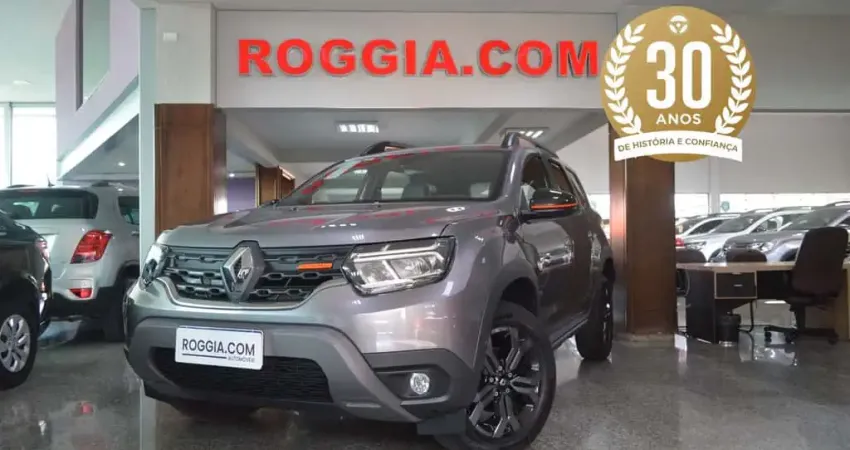 RENAULT DUSTER Iconic Plus 1.3 TB 16V Flex Aut.