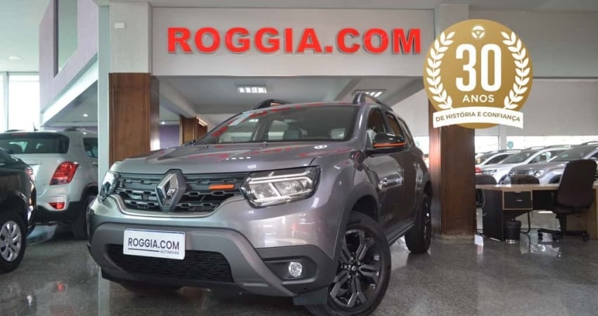RENAULT DUSTER Iconic Plus 1.3 TB 16V Flex Aut.