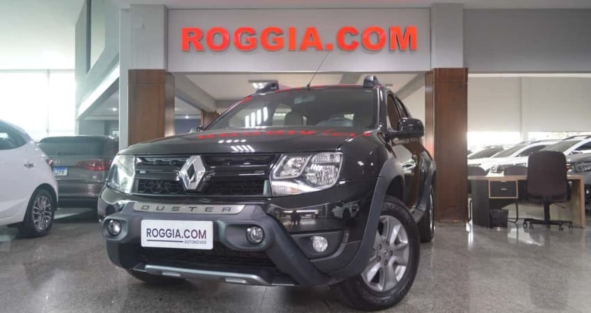 RENAULT DUSTER Dynamique 1.6 Flex 16V Aut.