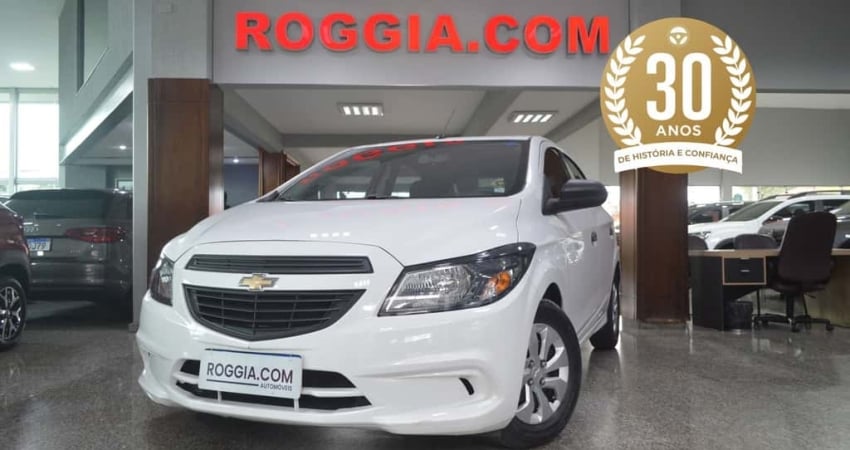 CHEVROLET ONIX HATCH Joy 1.0 8V Flex 5p Mec.