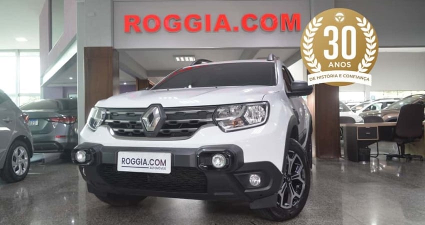 RENAULT DUSTER Iconic 1.3 TB 16V Flex Aut.