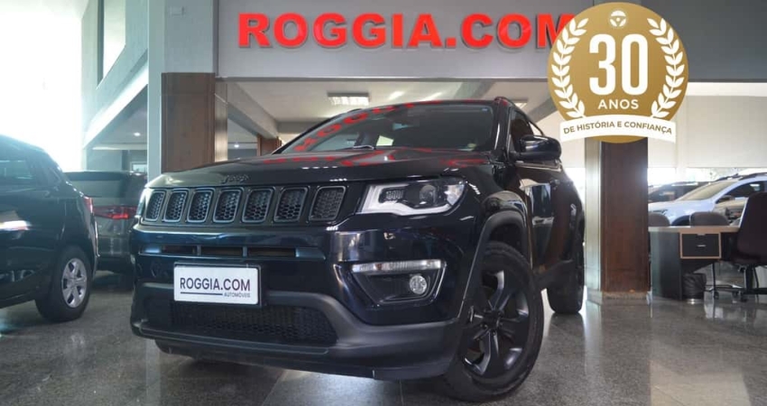 JEEP COMPASS SPORT 2.0 4x2 Flex 16V Aut.