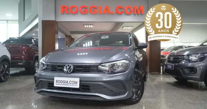 VOLKSWAGEN POLO Track 1.0 Flex 12V 5p