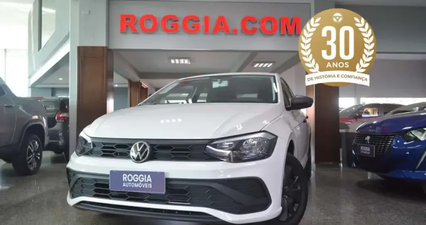 VOLKSWAGEN POLO Track 1.0 Flex 12V 5p