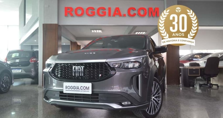 FIAT FASTBACK Limited Ed.1.3 270 T.Flex Aut.