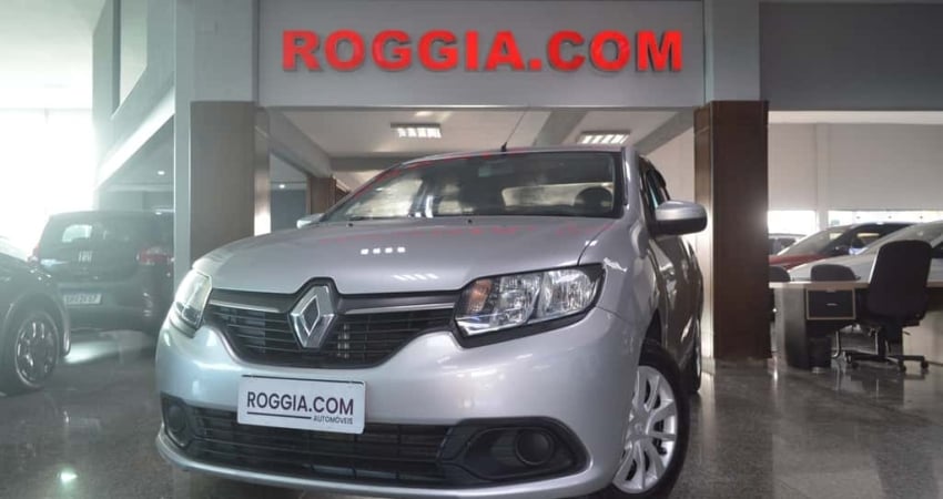 RENAULT LOGAN Expres. EasyR Hi-Flex 1.6 8V