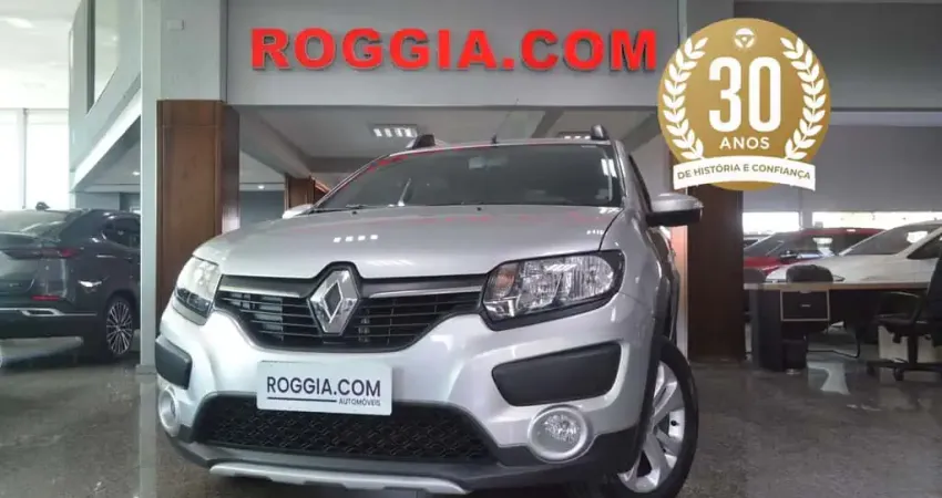 RENAULT SANDERO STEPWAY Flex 1.6 16V 5p