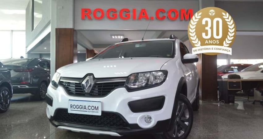 RENAULT SANDERO STEPWAY Flex 1.6 16V 5p