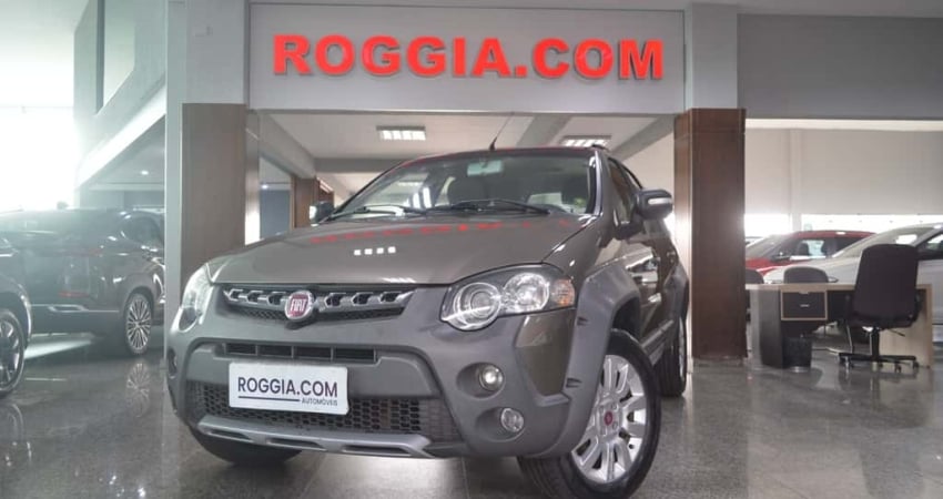 FIAT PALIO WEEKEND Weekend Adv. Ext. 1.8 Flex