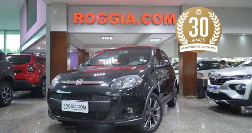 FIAT PALIO SPORTING 1.6 Flex 16V 5p