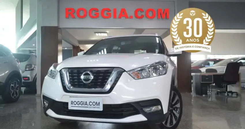 NISSAN KICKS SL 1.6 16V FlexStar 5p Aut.