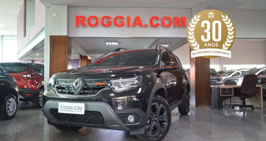 RENAULT DUSTER Iconic Plus 1.3 TB 16V Flex Aut.