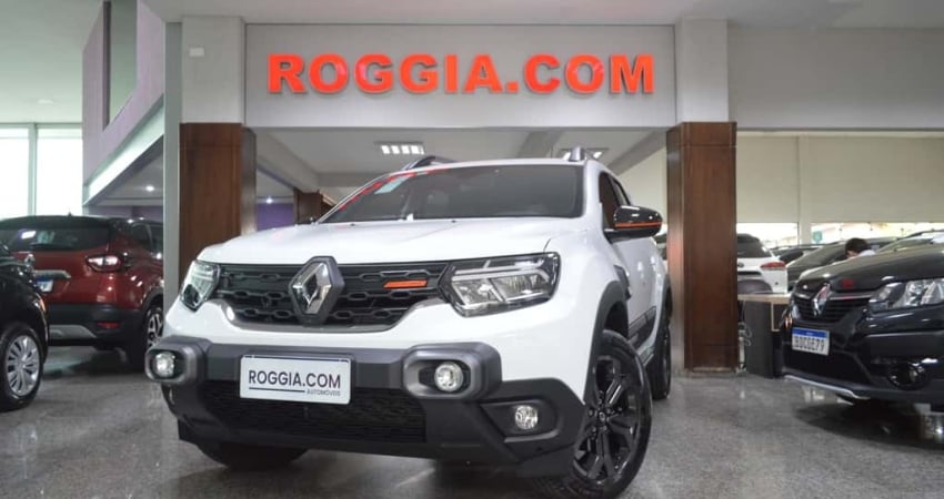 RENAULT DUSTER Iconic Plus 1.3 TB 16V Flex Aut.