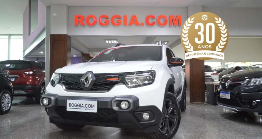 RENAULT DUSTER Iconic Plus 1.3 TB 16V Flex Aut.