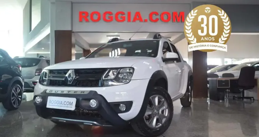 RENAULT DUSTER OROCH OROCH Dyna. 1.6 Flex 16V Mec.
