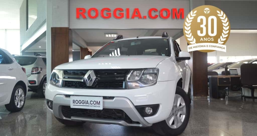 RENAULT DUSTER Dynamique 2.0 Flex 16V Aut.
