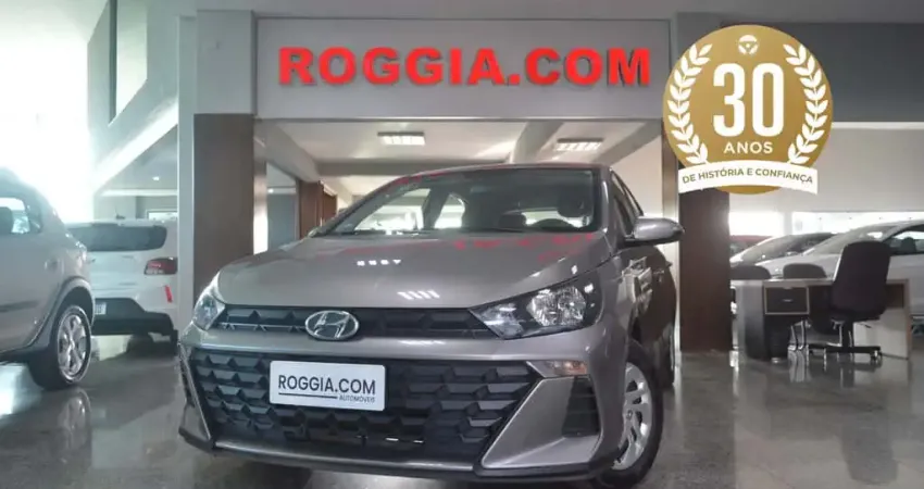 HYUNDAI HB20 Sense 1.0 Flex 12V Mec.