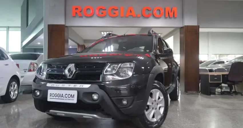 RENAULT DUSTER Expression 1.6 Hi-Flex 16V Mec.