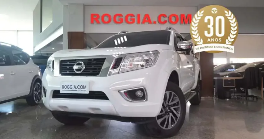 NISSAN FRONTIER LE CD 4x4 2.3 Bi-TB Diesel Aut.