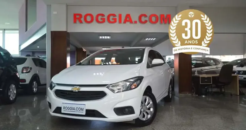 CHEVROLET ONIX HATCH LT 1.0 8V FlexPower 5p Mec.
