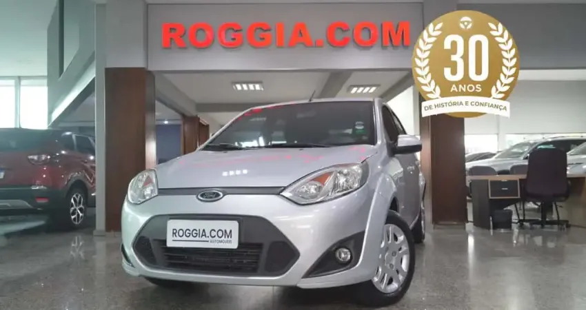 FORD FIESTA SE 1.0 8V Flex 5p