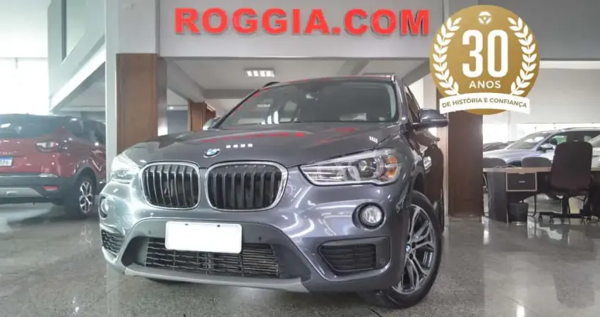 BMW X1 SDRIVE 20i 2.0/2.0 TB Acti.Flex Aut.