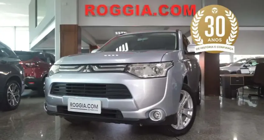 MITSUBISHI OUTLANDER 3.0/ GT 3.0 V6 Aut.