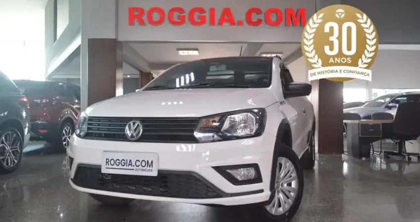 VOLKSWAGEN SAVEIRO Robust 1.6 Total Flex 8V