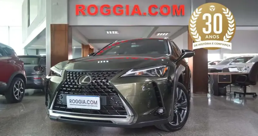 LEXUS UX 250H Dynamic 2.0 16V Aut. (Híbrido)