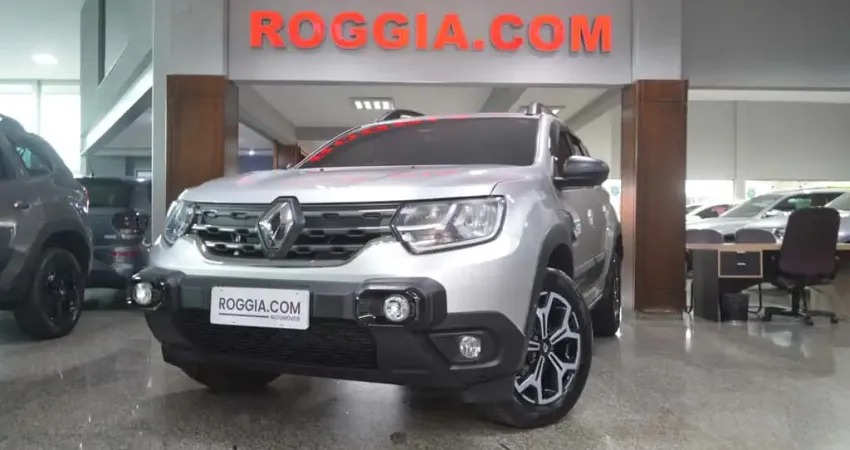 RENAULT DUSTER Iconic 1.3 TB 16V Flex Aut.