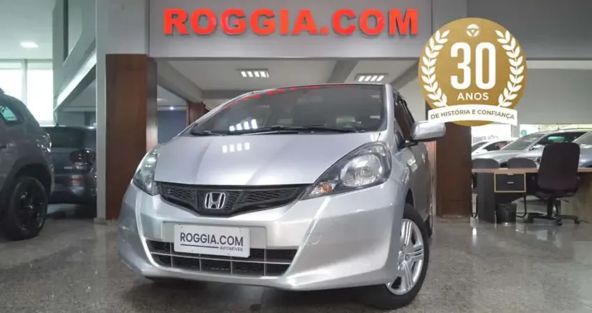 HONDA FIT CX 1.4 Flex 16V 5p Aut.