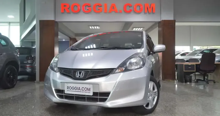HONDA FIT CX 1.4 Flex 16V 5p Aut.