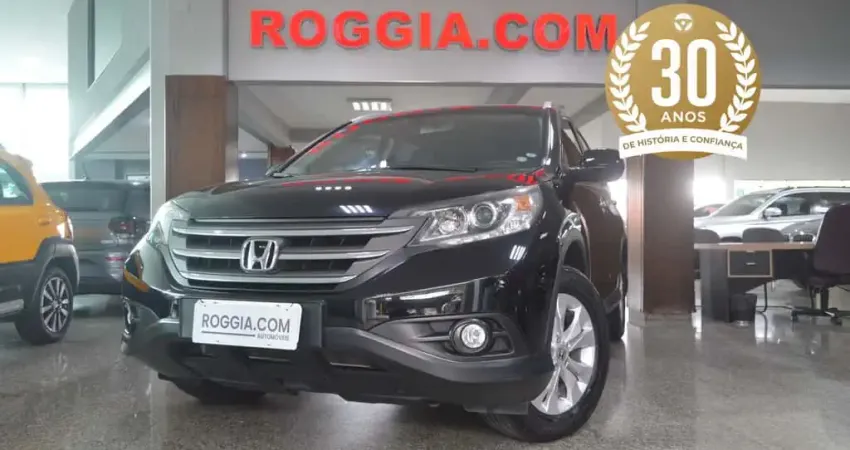 HONDA CR-V EXL 2.0 Flexone 16V 2WD Aut.