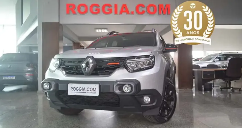 RENAULT DUSTER Iconic Plus 1.3 TB 16V Flex Aut.