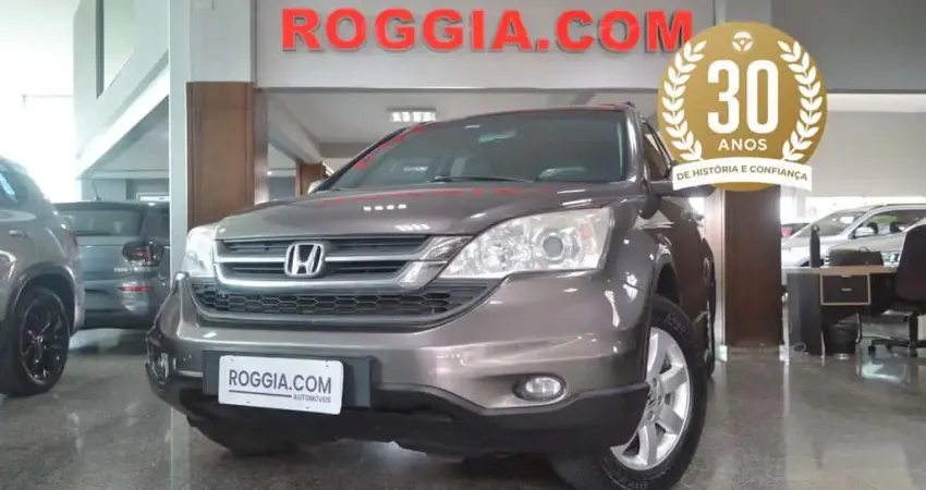 HONDA CR-V LX 2.0 16V 2WD/2.0 Flexone Aut.