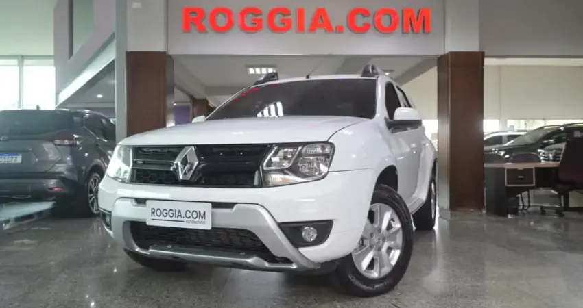 RENAULT DUSTER Dynamique 1.6 Flex 16V Mec.