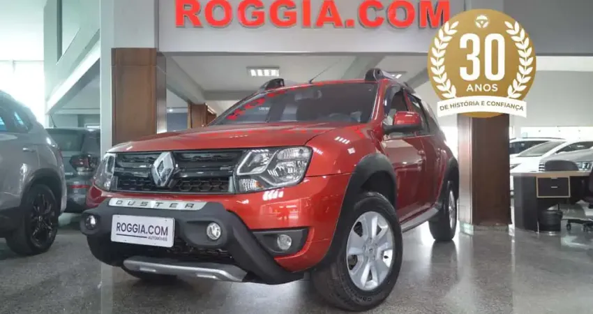 RENAULT DUSTER Dynamique 1.6 Flex 16V Mec.
