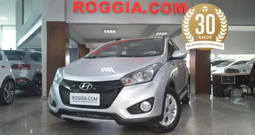 HYUNDAI HB20X Style 1.6 Flex 16V Aut.
